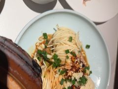 诱惑鸡丝冷面-外婆家(西红门荟聚购物中心店)