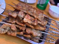 烤花肉-旺角小渔村·海肠捞饭开创者(环山路店)