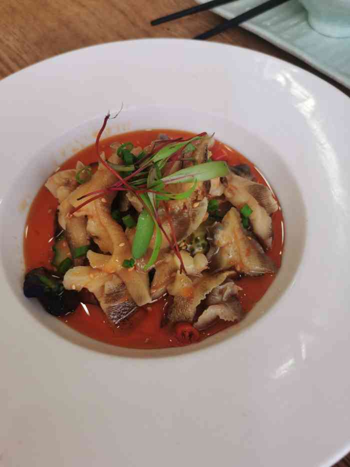 抱石中餐厅·正宗苏帮菜(陆渡店)-"前同事请吃饭,这家店挑的不错.