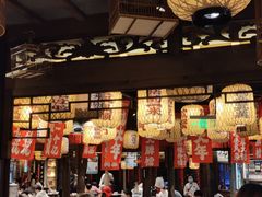 -南京大牌档(济南万象城店)