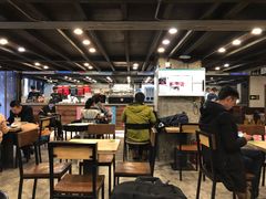 大堂-放哈·甜醅子奶茶创造者(正宁路店)