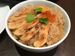 松茸海胆三文鱼籽饭-伊藤ITO(侨福芳草地购物中心店)