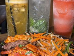 -Q MEX 库迈墨西哥餐吧(双井店)