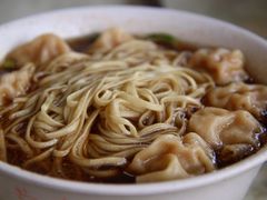 虾籽饺面-共和春(甘泉路店)