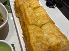 招牌超大油条-悦满楼·西关名点·湛江名菜(航空综合大厦店)