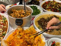 -辣螃铠盆盆蟹大排档(海昌店)