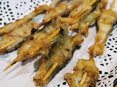 -啊溜烧烤·炭火传承(南澳店)