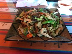 -阿拉呛舍藏餐