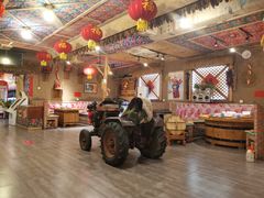 大堂-白城车站店一九二八铁锅炖