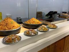 自助取餐区-老城南.鸭血粉丝汤(夫子庙店)