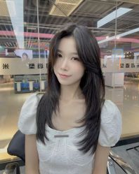 -米可造型烫发染发