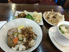 -台南擔仔面·卤肉饭(老虹井路店)