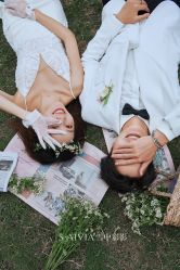 -雪中彩影婚纱摄影·微光艺术中心