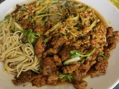 -马虎风味菜馆(王府园小区店)