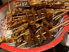 -昱家胡同·烧烤海鲜铜锅涮肉(和平里店)