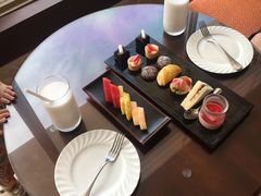 -大堂酒廊·亚龙湾万豪度假酒店