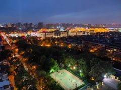 -烛影拾光观景餐厅·创意菜·摄影·小提琴(大唐不夜城店)