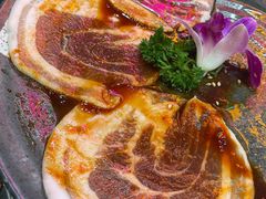 -齐齐哈尔大排档东北菜•烤肉•烧烤(万科时一区店)