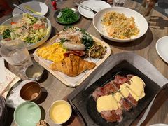 -周沫西餐(漫广场店)