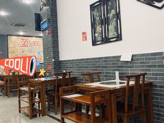 大堂-盈田盈粥庄(博山东路店)