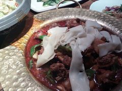 -疆文化新疆欢乐餐厅(金牛万达店)