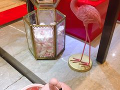 -新发展亚太JW万豪酒店·福苑咖啡厅