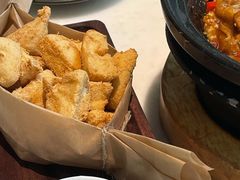 脆炸普宁豆腐-潮堂 · 潮州菜(恒隆广场店)