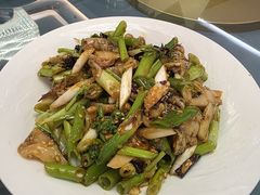-大连湾旭日·家宴·海肠捞饭(马栏广场店)
