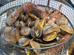 -海味当家·蒸锅海鲜(星海公园店)