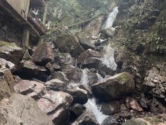 -藏龙百瀑风景区