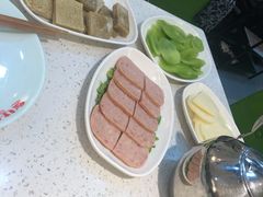梅林午餐肉-有家·酸汤鱼(土门店)