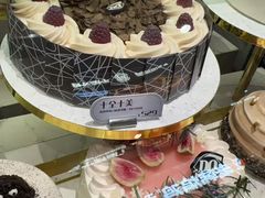 -DQ·蛋糕·冰淇淋(虹口龙之梦店)