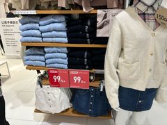 -优衣库(北京万柳华联购物中心店)