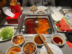 -海底捞火锅(百乐门广场店)