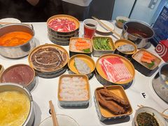 -海底捞大排档火锅(悦荟广场店)