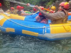 -将军关探险漂流