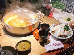 -左庭右院鲜牛肉火锅(南通CBD大有境店)