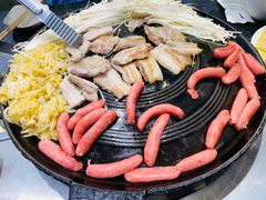 -海花锅盖烧烤店(怡馨家园店)