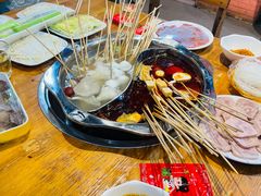 -成都玉林串串香火锅(三八店)