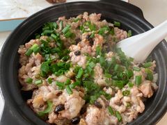 红葱头肉饼-品香菜馆(旗峰路中侨大厦店)
