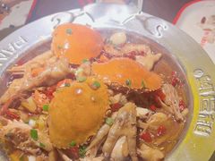 -胖哥俩肉蟹煲(苏州中心店)