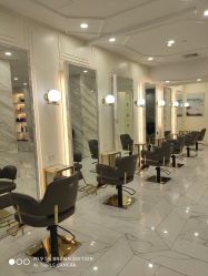 点击看大图 大厅-3AM HAIR SALON染发烫发接发