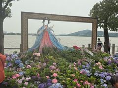 -无锡蠡湖国家湿地公园-蠡园