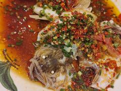 -荆九爷爆炒桥头三嫩(夫子庙店)