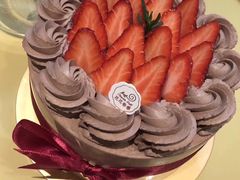 -花花卷卷·鲜食蛋糕(静安久光百货店)