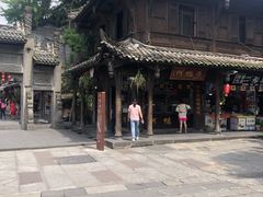 -崇州市街子古镇