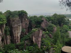 -广州莲花山旅游区
