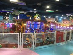 -嘉文梦想世界(SM天津滨海城市广场店)
