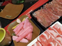 -宽板凳老灶火锅(外馆斜街店)