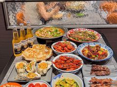 -江味龙虾馆·裸蓝龙虾(南山店)